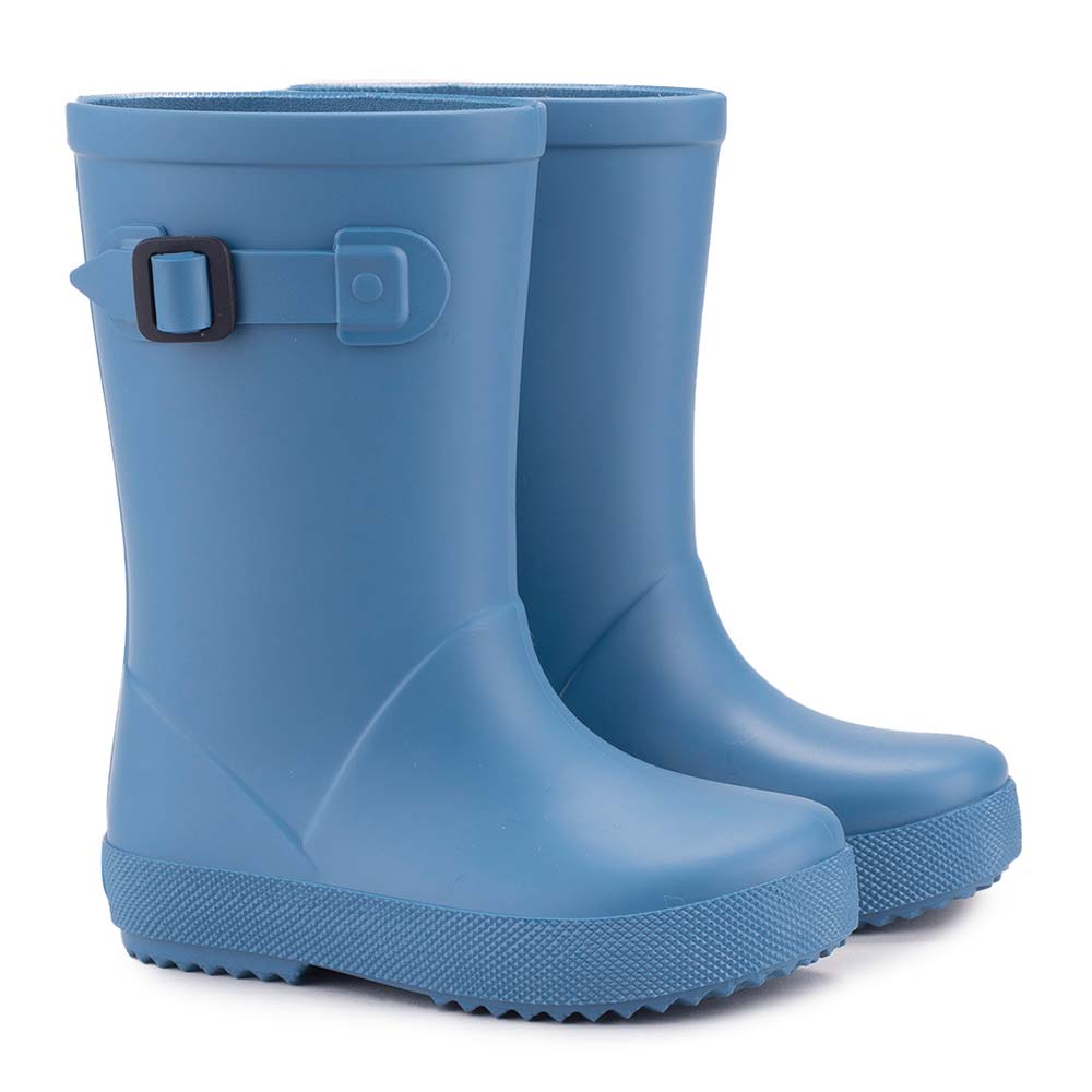 Igor Girl s and Boy s Splash Euri Rain Boots Azul Igor Shoes US