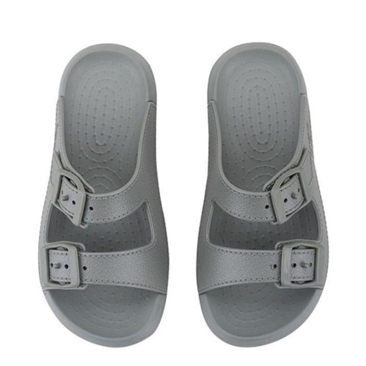 Igor Girl's and Boy's Kai Sandal - Verde