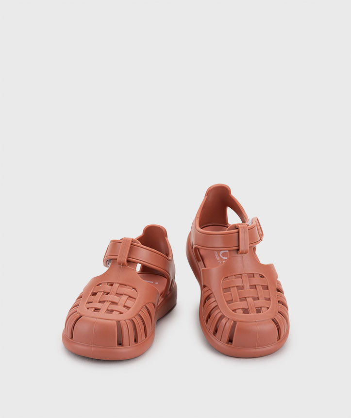 Igor S10271 Tobby Solid Sandals - Terracotta
