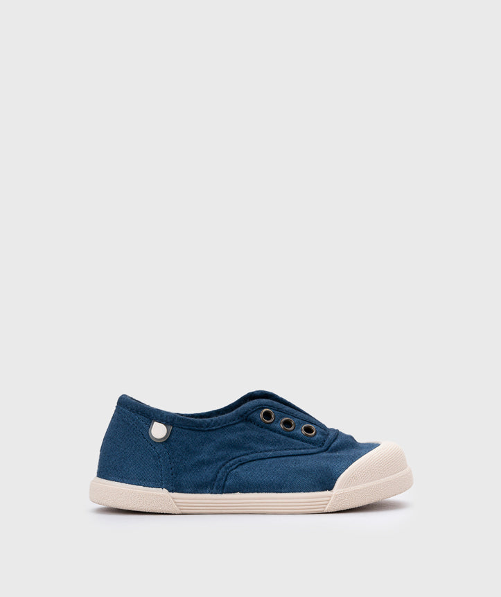 Igor Boy's And Girl's Lona Shoes - Marino