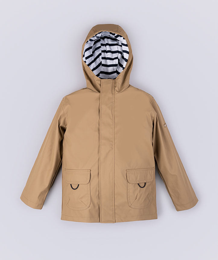 Igor Euri Raincoat, Elmwood
