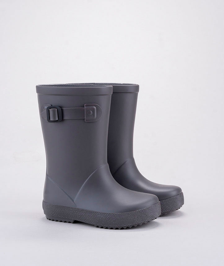 Igor Girl's and Boy's Splash Euri Rain Boots - Gris