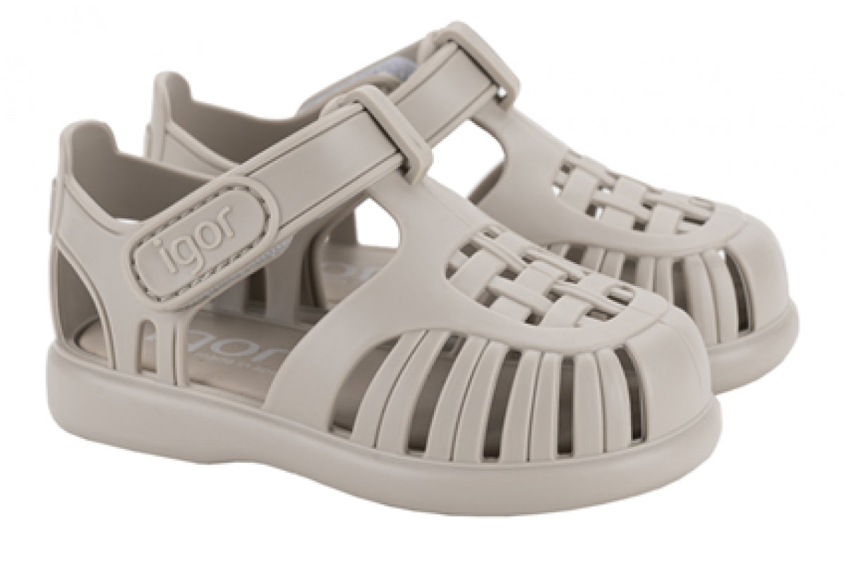 Scarpe Per Bambini IGOR S10271 Viola - Fabbricate In Spagna Con Materiali Di Qualità - Foto 4