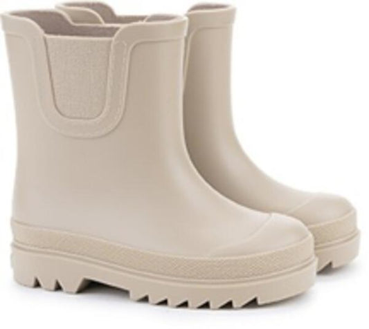 Tokio Boots, Beige