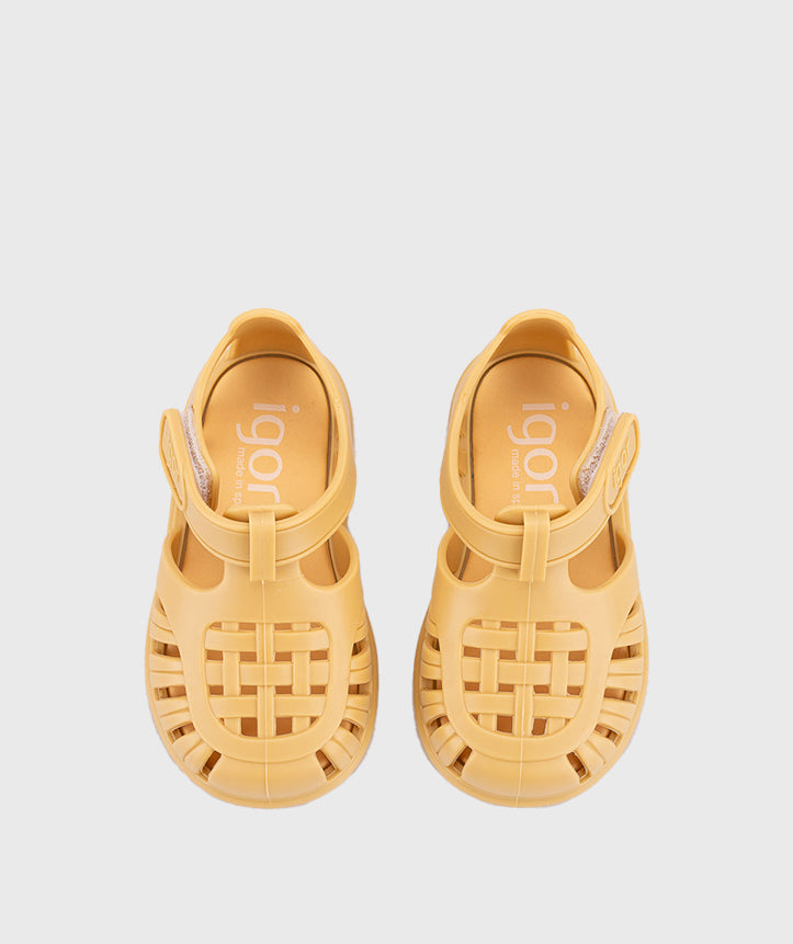 Igor S10271 Tobby Solid Sandals - Dijon