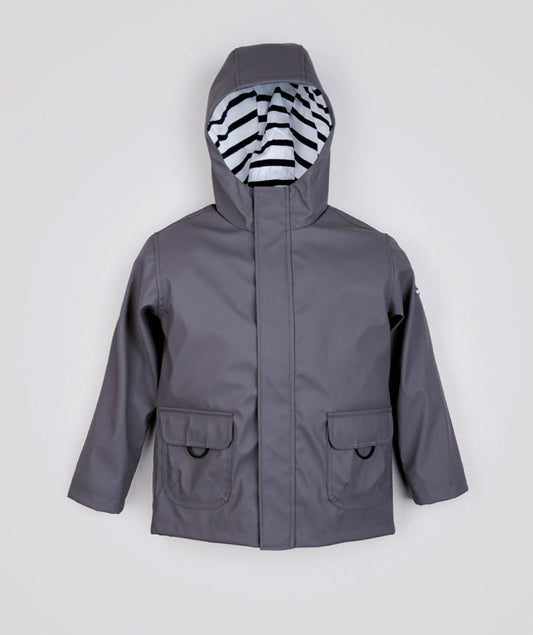 Euri Raincoat, Gris