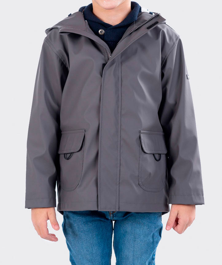 Euri Raincoat, Gris