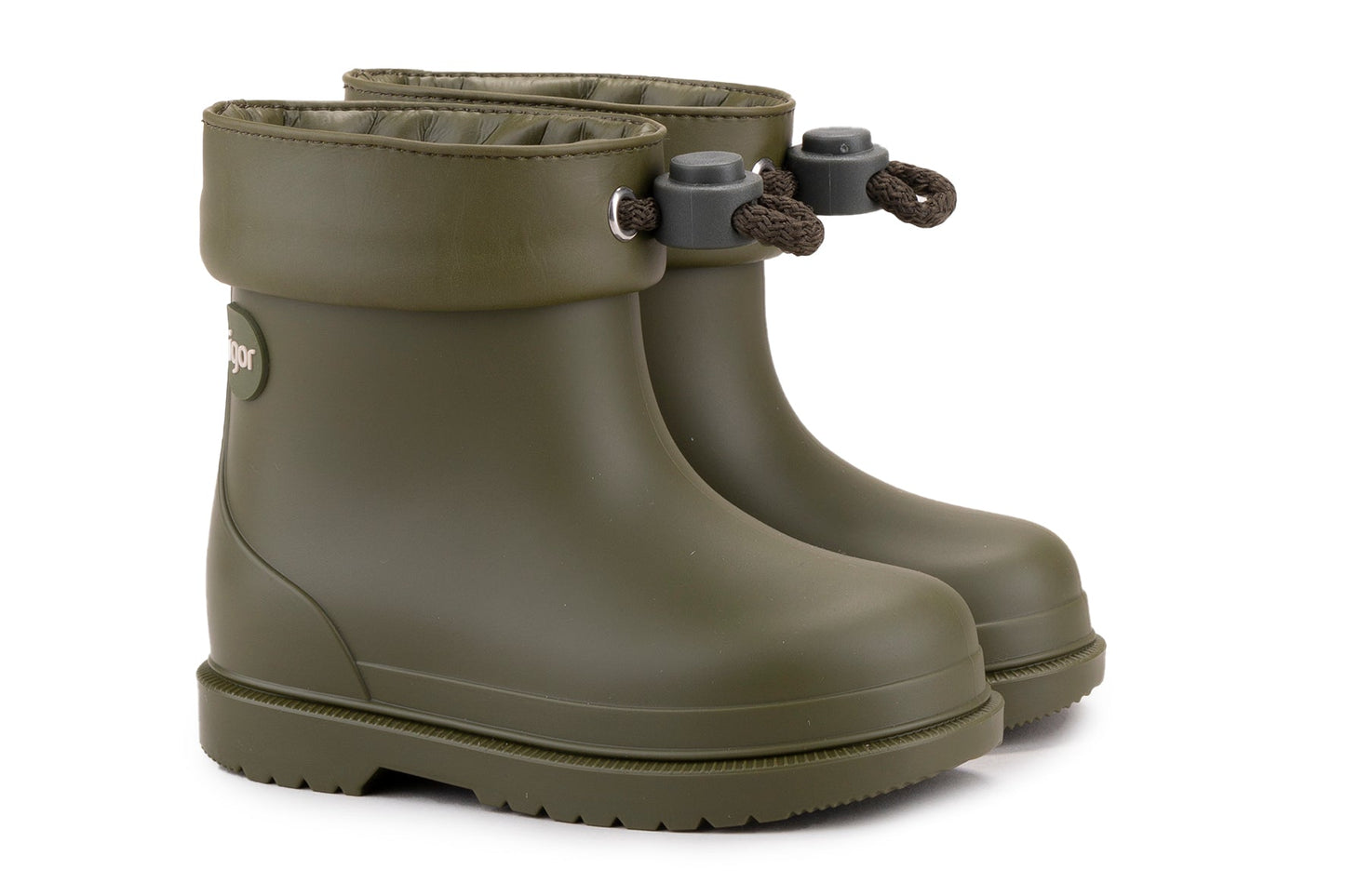 Bimbi Euri Boots, Kaki