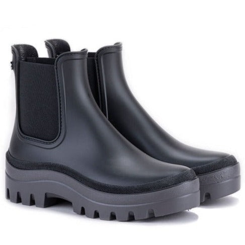 Soul Water Boots - Black