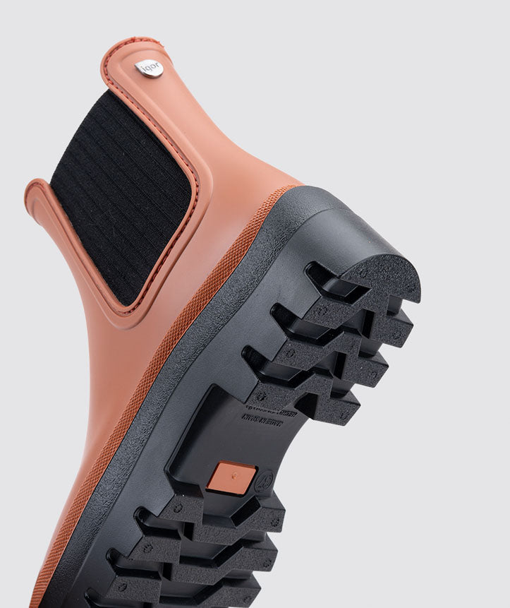 Soul Water Boots - Black Teja