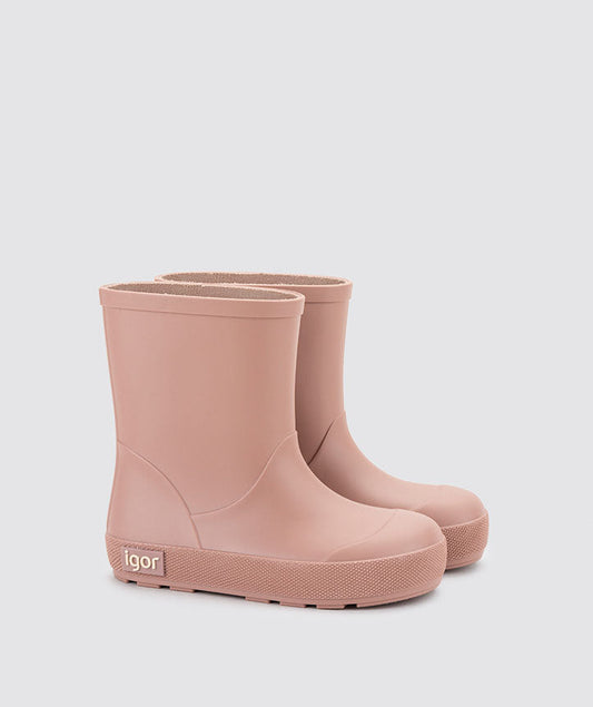Yogi Rain Boot, Rosa