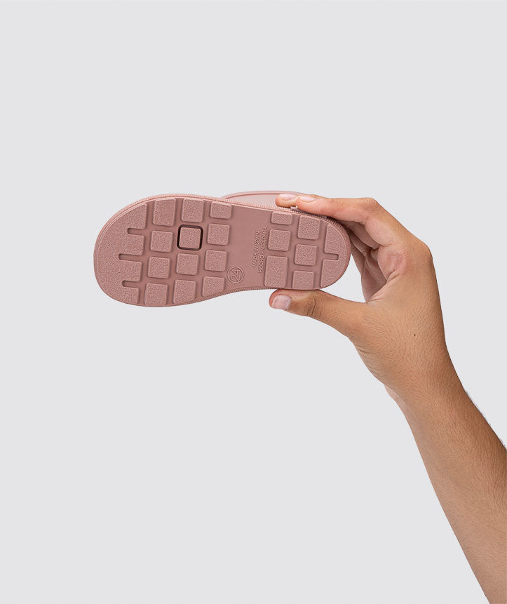 Yogi Rain Boot, Rosa