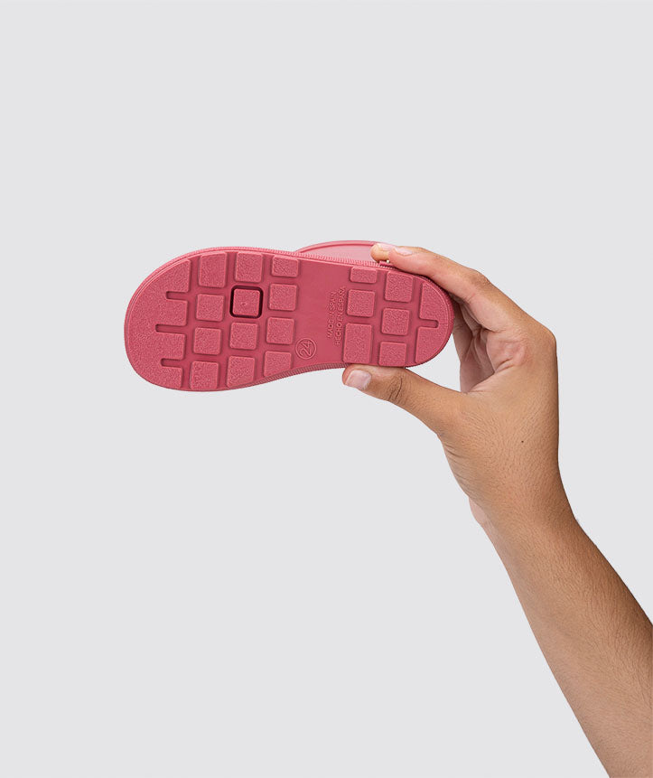 Yogi Rain Boot, Frambuesa