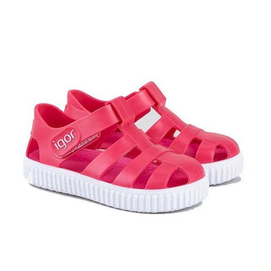 Nico Sandals, Fucsia