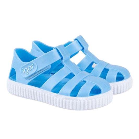 Nico Sandal - Celeste