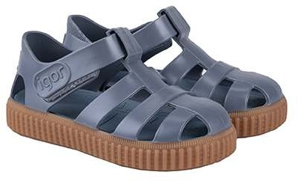 Nico Caramelo Sandals, Azul