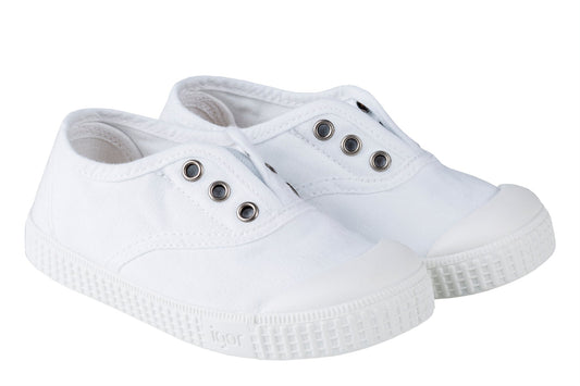 Berri Shoes, Blanco