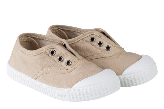 Berri Shoes - Beige
