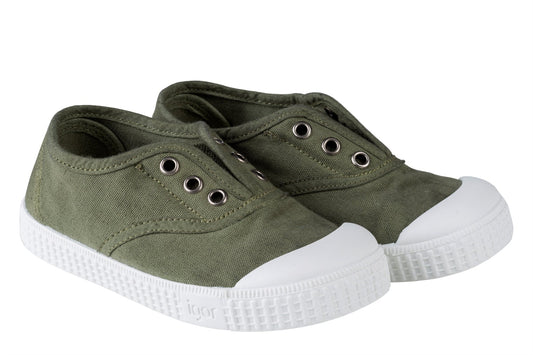 Berri Shoes, Kaki