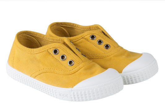 Berri Shoes - Mostaza