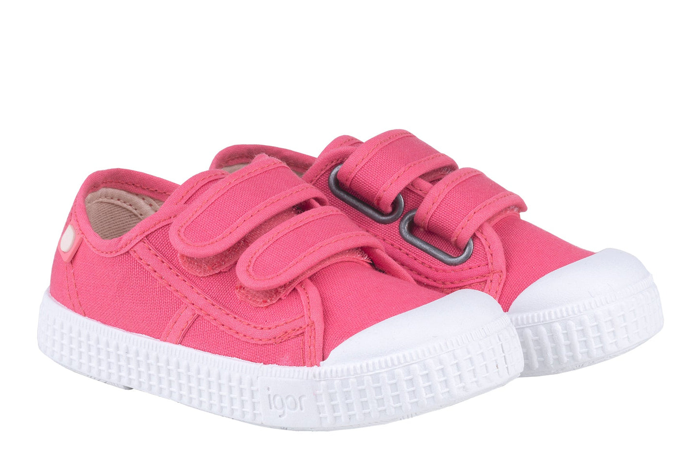 Igor S10199 Girl's Berri Shoes, Chicle