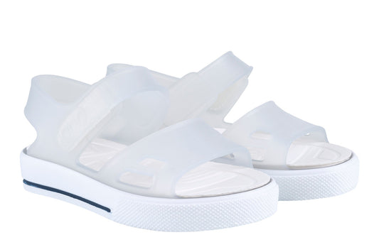 Igor S10231 Malibu Sandal, Transparent