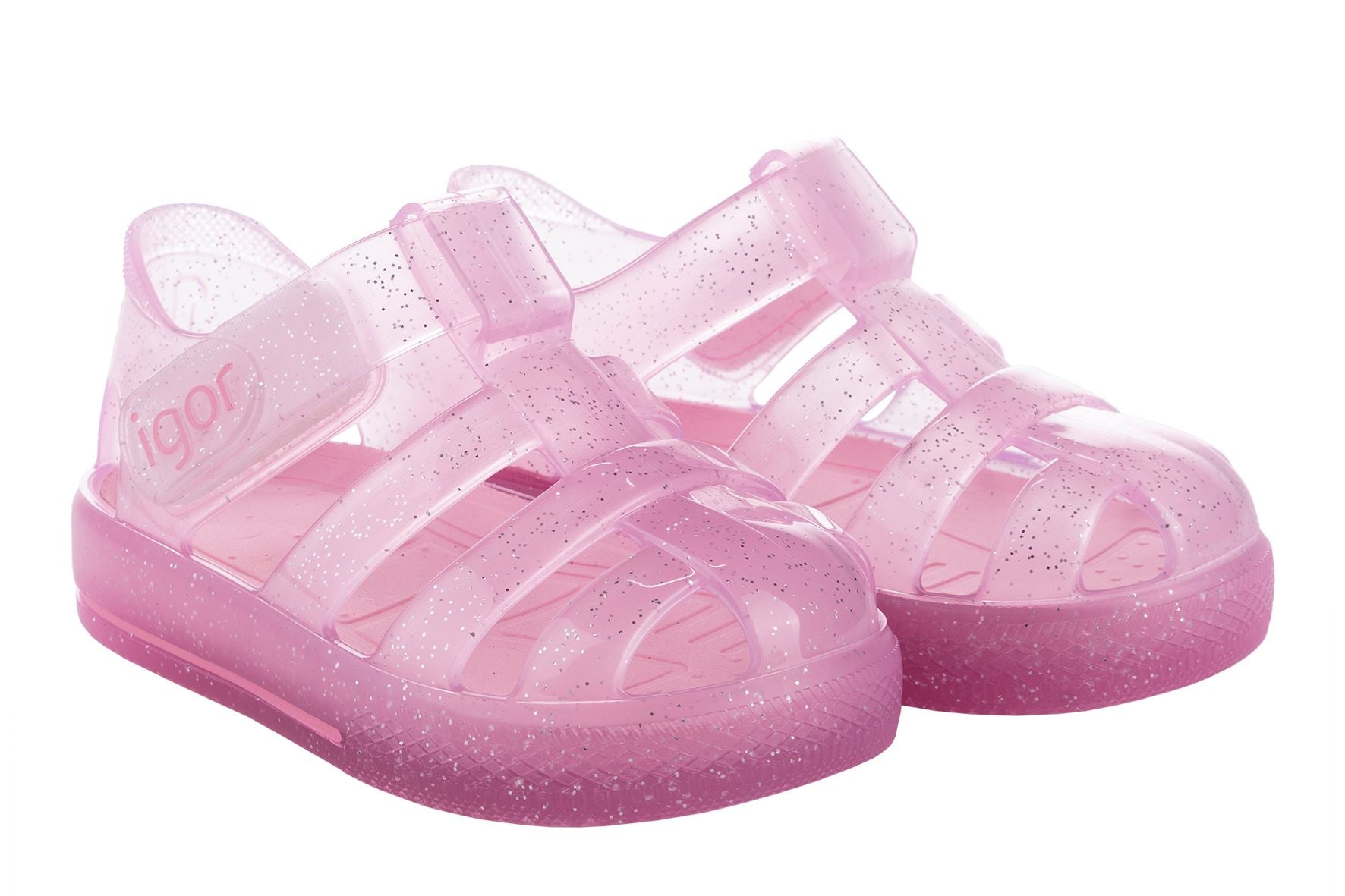Igor Sandales plastique mat Biarritz femme taille 36 en couleur Ivoire Igor Sandales plastique mat Biarritz femme taille 36 en couleur Ivoire