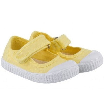 Irene Shoes - Vainilla