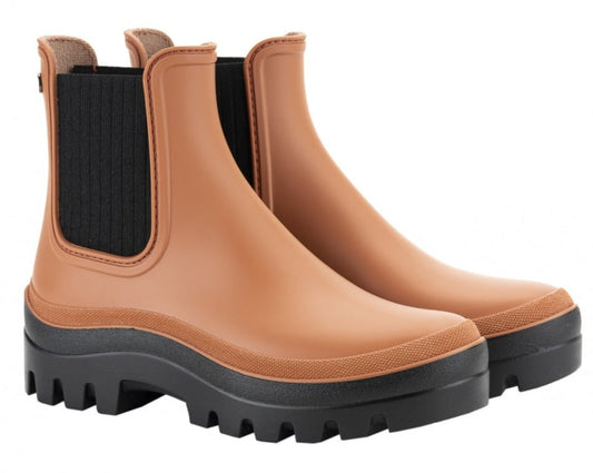 Soul Water Boots - Black Teja