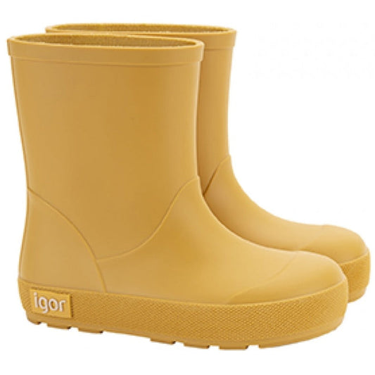 Yogi Rain Boots - Amarillo