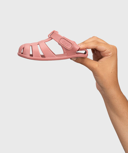 Igor Girl's Nemo Solid Sandals, Nuevo Rosa