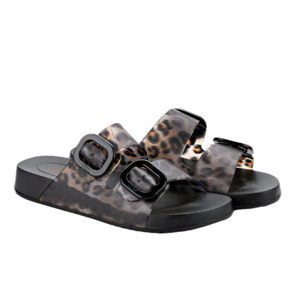 Igor Women's Habana Brillo Leo Sandals - Negro