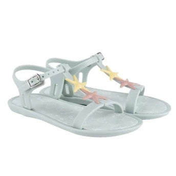 Igor Girl's Tricia Estrella Sandals, Menta