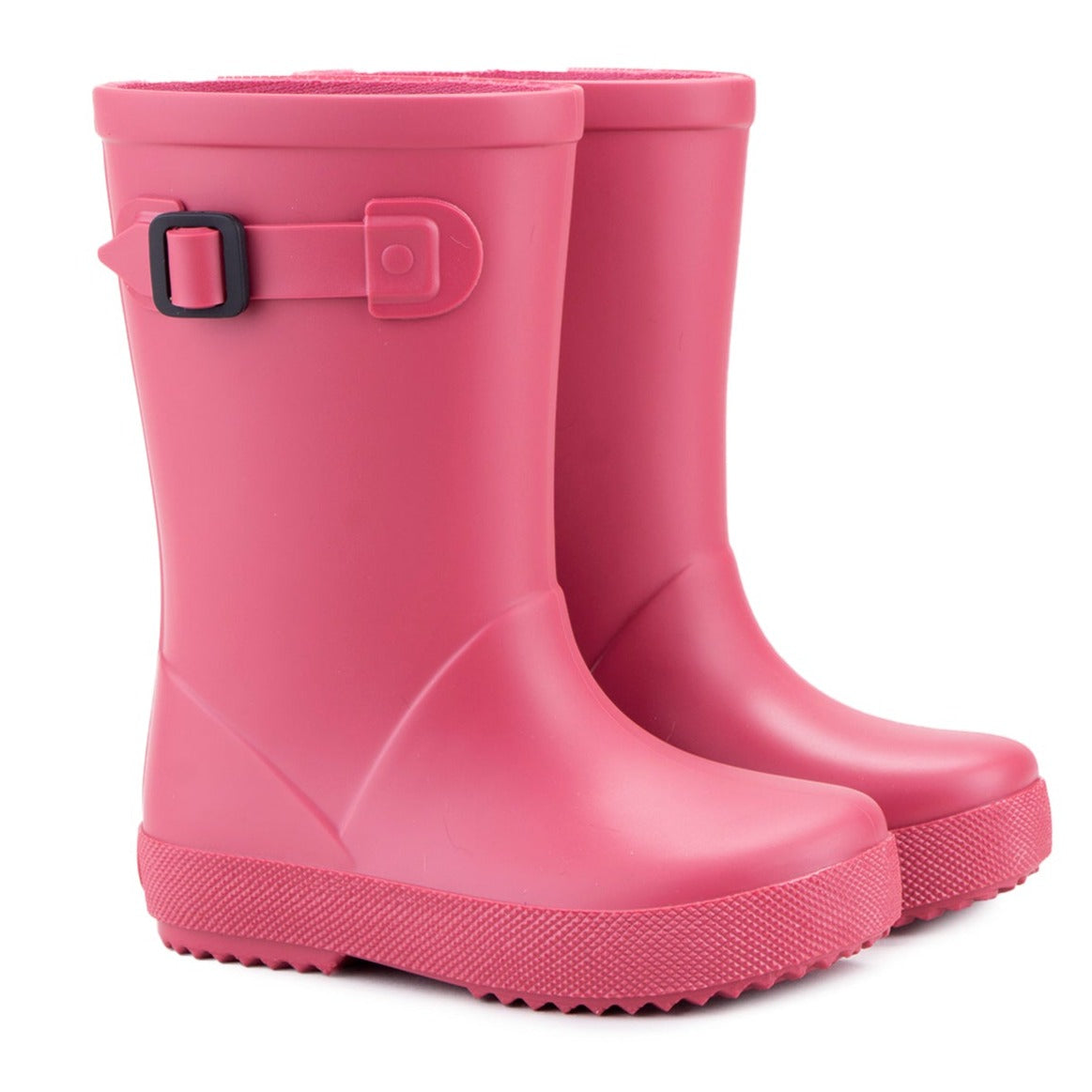 Igor Girl's and Boy's Splash Euri Rain Boots - Frambuesa