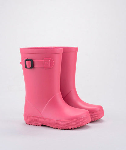 Igor Girl's and Boy's Splash Euri Rain Boots - Frambuesa