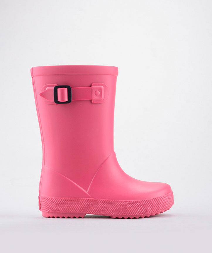 Igor Girl's and Boy's Splash Euri Rain Boots - Frambuesa