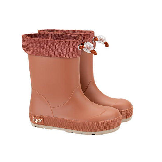 Igor Yogi Dk Cuello Rain Boots, Teja