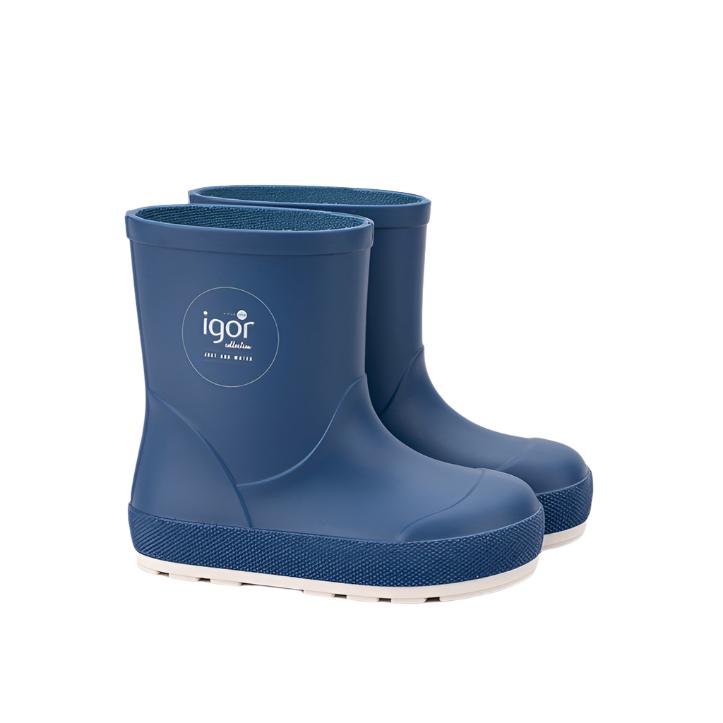 Igor Yogi Nautico Rain Boots, Jeans