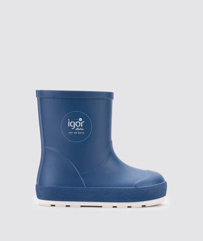 Igor Yogi Nautico Rain Boots, Jeans