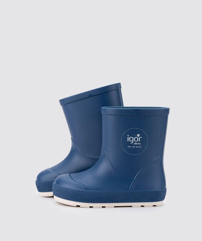 Igor Yogi Nautico Rain Boots, Jeans