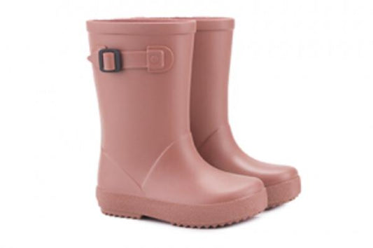 Igor Girl's Splash Euri Rain Boots, Rose