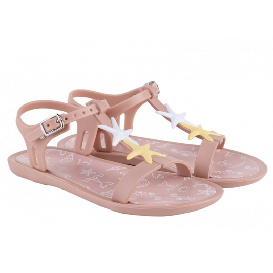 Igor Girl's Tricia Estrella Sandals, Rosa Perla