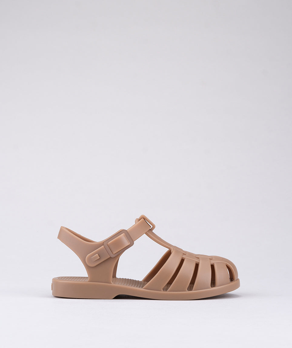 Igor S10278 Clasica Jelly Sandals - Taupe