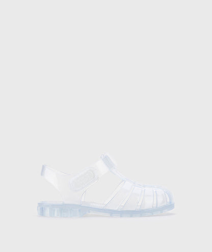 Igor S10328 Clasica Cristal Sandals - Tr.Transparente