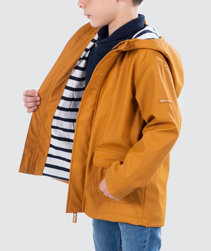 Euri Raincoat, Caramelo