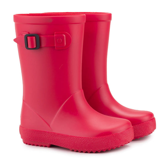 Splash Euri Rain Boots, Rojo