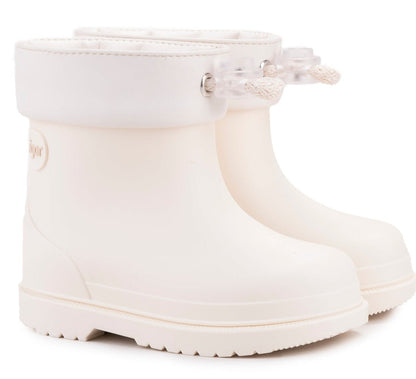 Bimbi Euri Rain Boots, Blanco