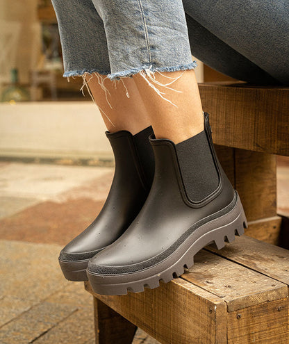 Soul Water Boots - Black