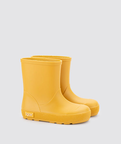 Yogi Rain Boots - Amarillo