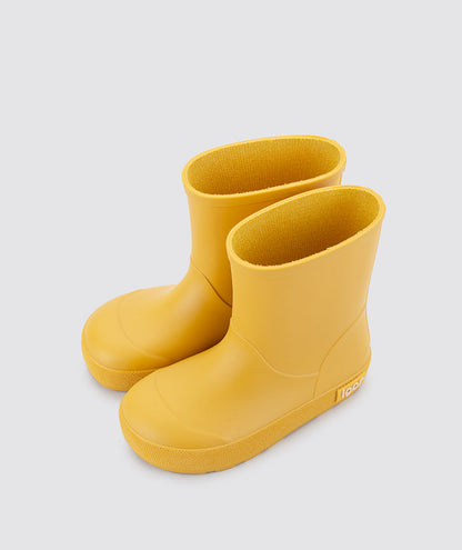 Yogi Rain Boots - Amarillo